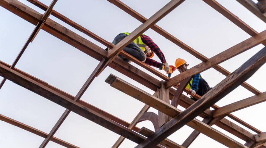 Professional residential roofers in Shelby, IN
